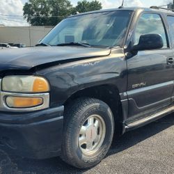 99 00 PARTS 01 02 GMC 03 04 YUKON 05 06 Sierra 6.0L Tailgate