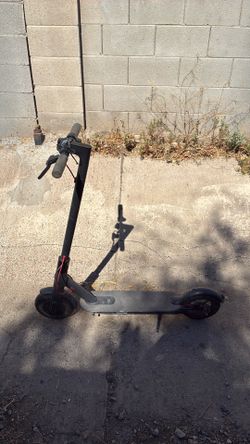 MI E-Scooter