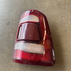 Dodge Ram Right Taillight 