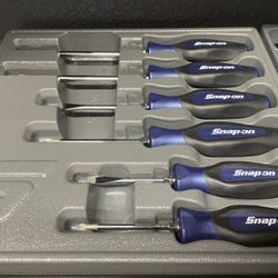 Snap On Tools Screwdriver Set 