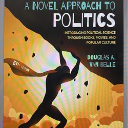 A Novel Aprroach To Politics 5th Edition