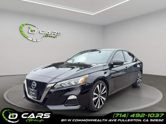 2020 Nissan Altima