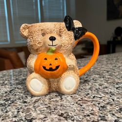 Bear mug