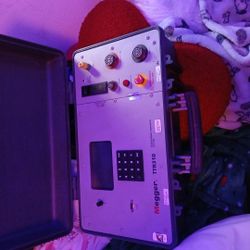 Megger Transformer Tester