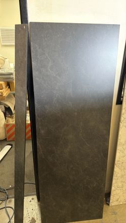 contertoup 6 ft in black $149
