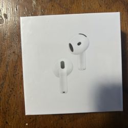 Brand New AirPods Generation 4