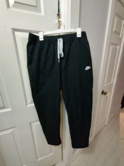 Men's XL Nike black activewear pants