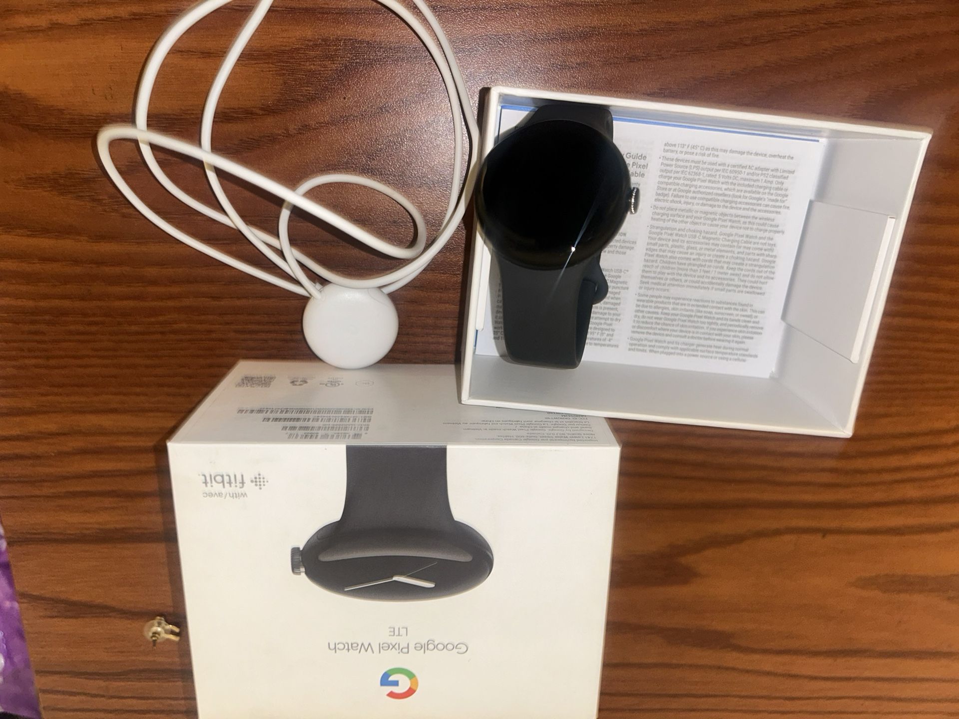 Black Google Pixel 3 LTE