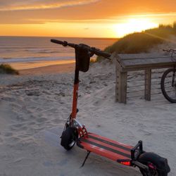 Emove Electric Scooter, Insane!