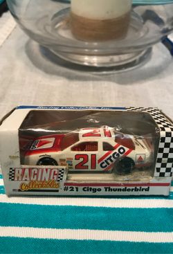 Ford Thunderbird, Race Car , old school, New