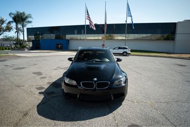 2011 BMW M3