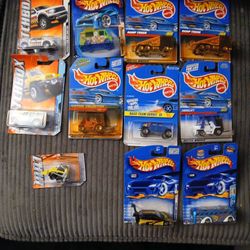 Hot Wheels Collectables