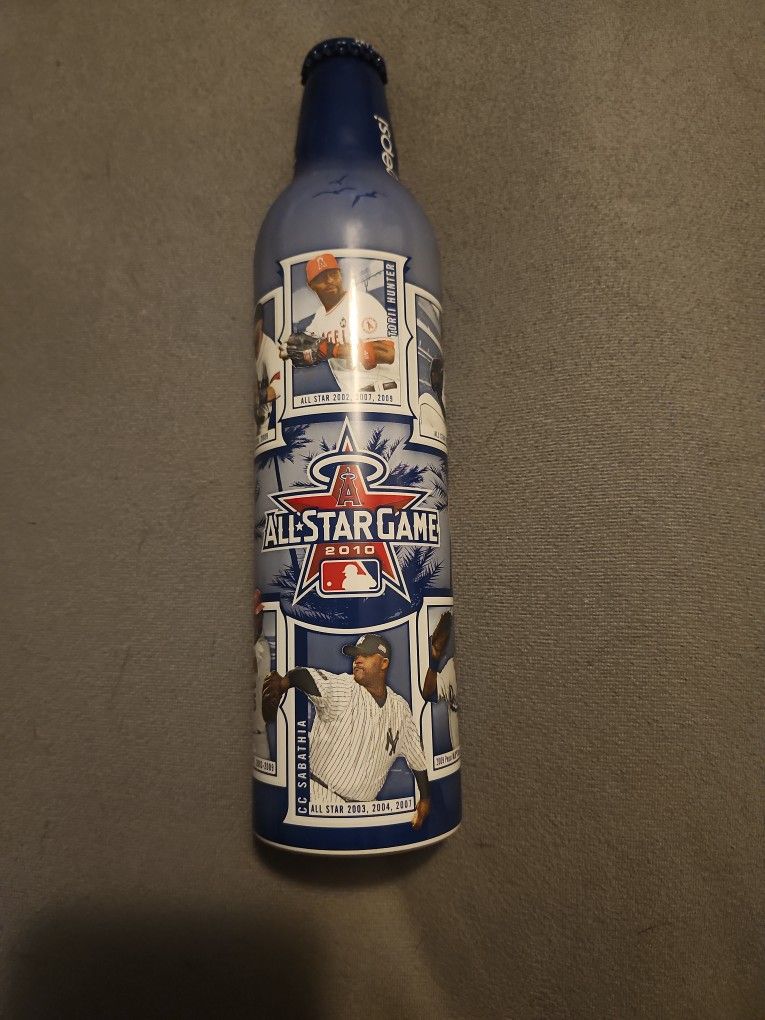 2010 MLB All Star Game Pepsi