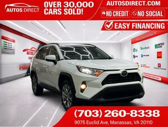 2019 Toyota RAV4