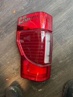 2020-22 LF  TAIL LIGHT LED OEM