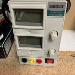 Bench Power Supply