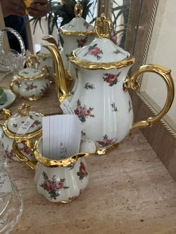 Vintage Tea Set