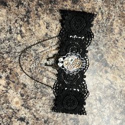 Steampunk Choker