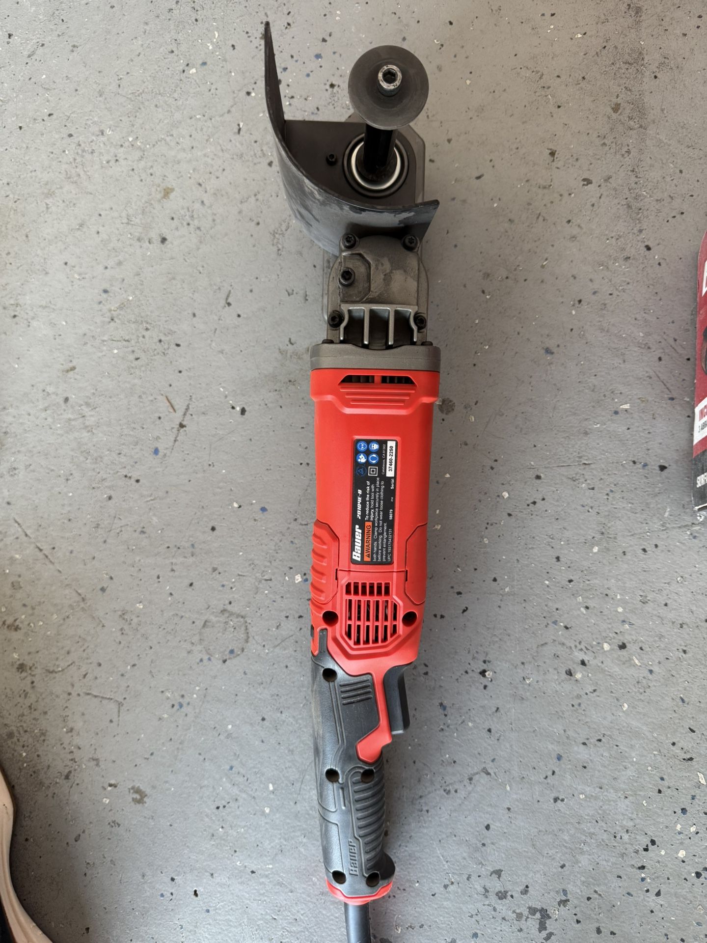 Metal Conditioning Tool