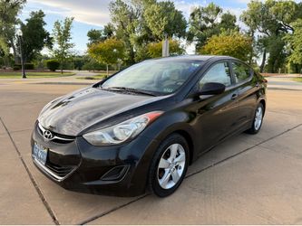 2011 Hyundai Elantra