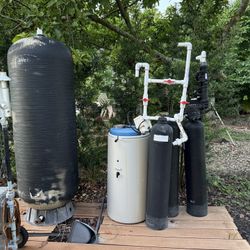 Water Treatment Unit