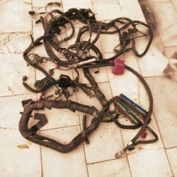 Engine Wire Harness For 2007 GMC Sierra V6..4.3