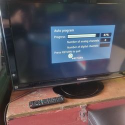 Panasonic TV