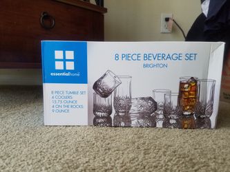 Beverage set