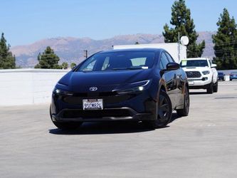 2024 Toyota Prius