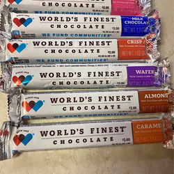 World's finest chocolate