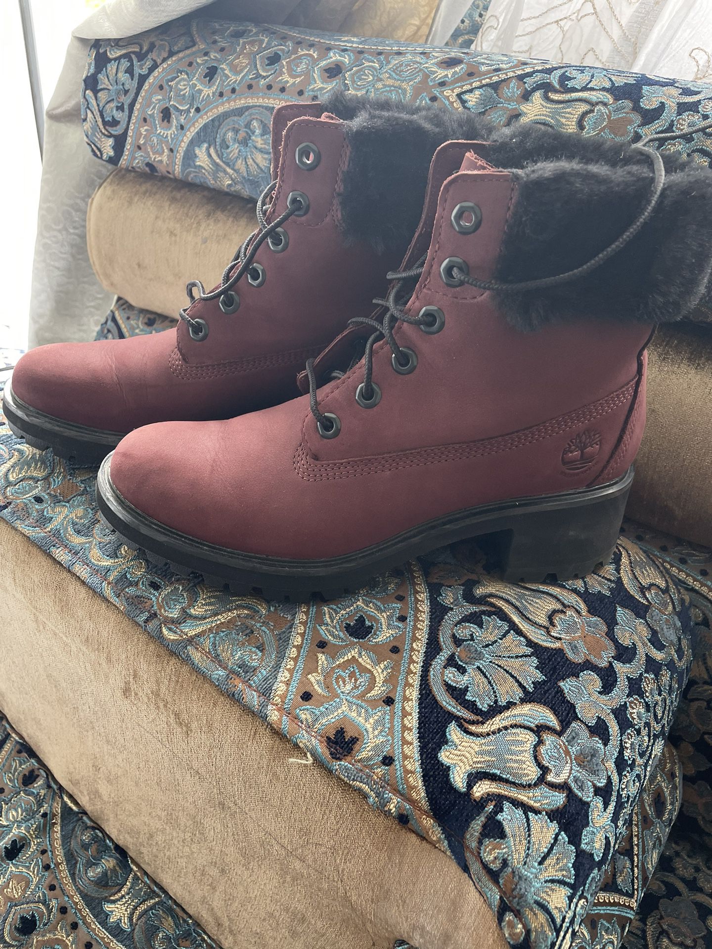 Timberland Woman Boots