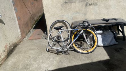 10Speed Bike