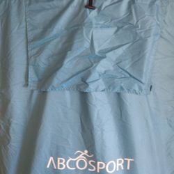 Abco Sport Tent In Bright LightBlue 