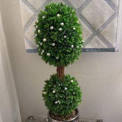 fake bush plant 