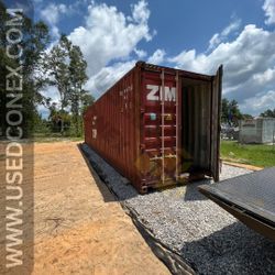 Used Cargo Shipping Container SALE
