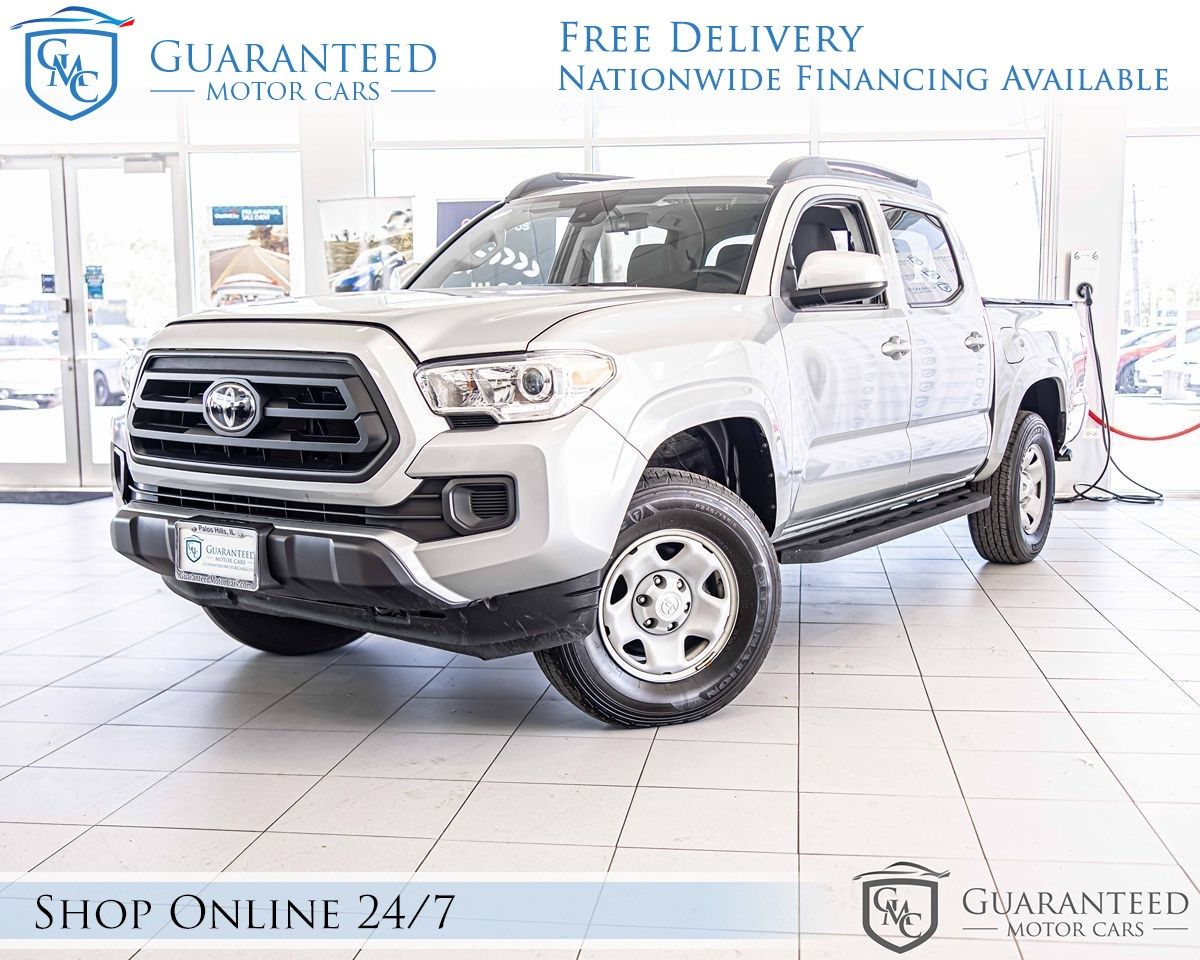2023 Toyota Tacoma 4WD