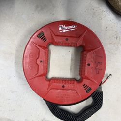 Milwaukee 100ft Polyester Fish tape