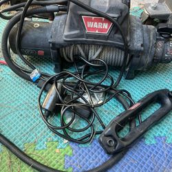Warn 96800 Winch 