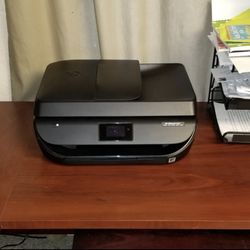 HP OfficeJet 4650 All-in-One Wireless Printer with Mobile Printing,