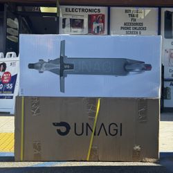 UNAGI Scooter 