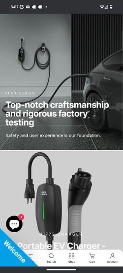 Electric Vehicle Charger 