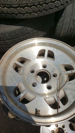Ford ranger rim