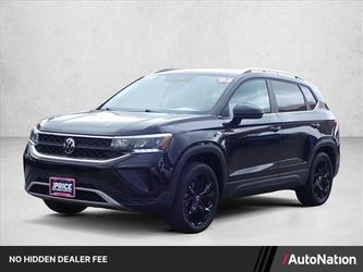 2023 Volkswagen Taos