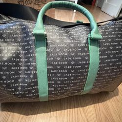 Jade Room Duffle Bag 