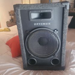 Optimus Speaker   