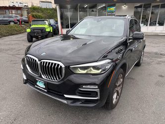 2020 BMW X5