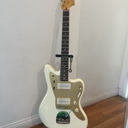 J Mascis Squier Jazzmaster From 2019