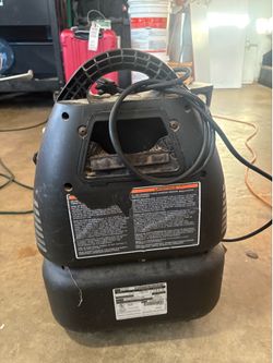 Craftsman air compressor
