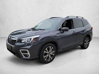 2020 Subaru Forester