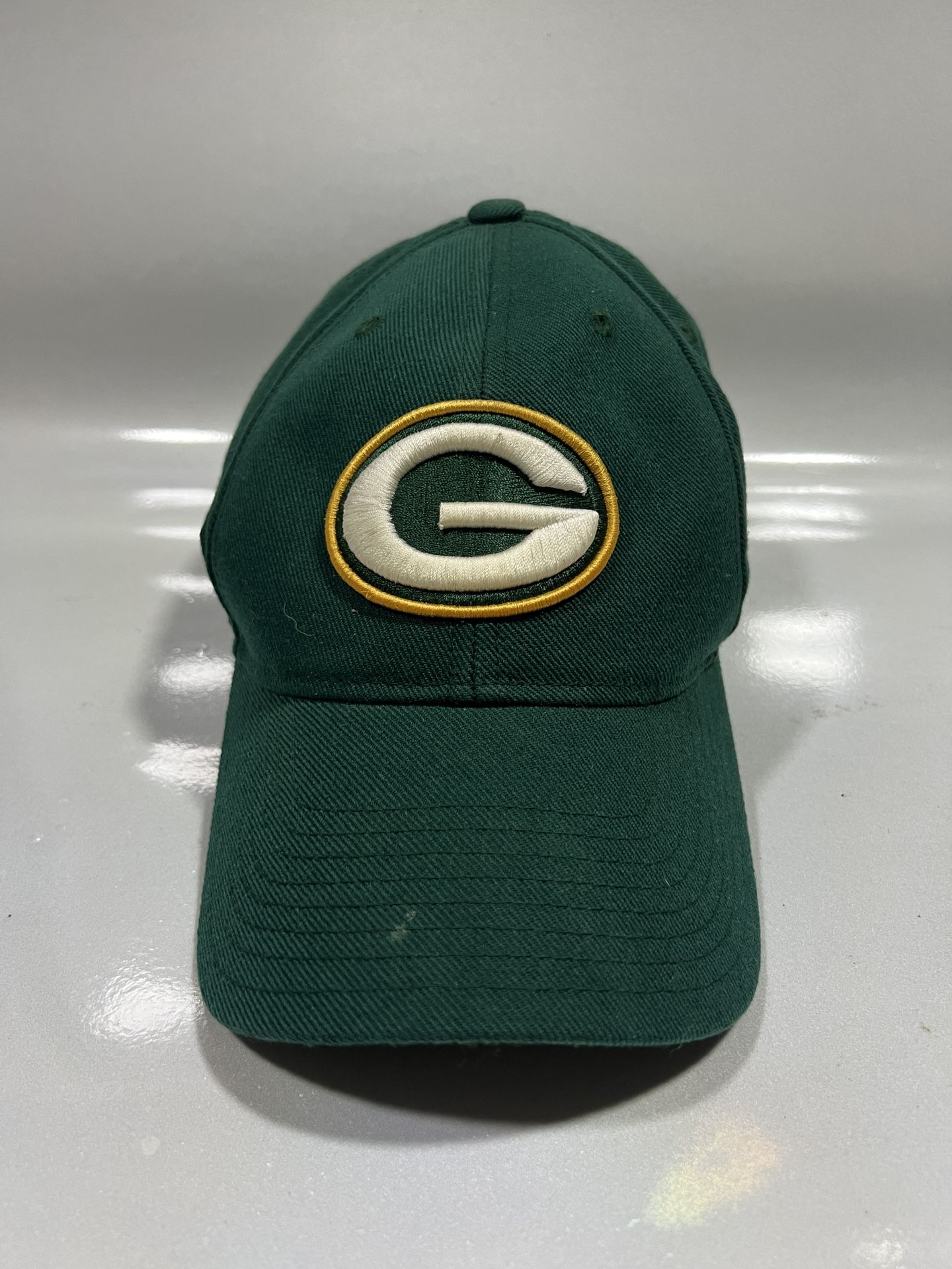 Reebok Green Bay Packers NFL Baseball Adjustable Cap Hat